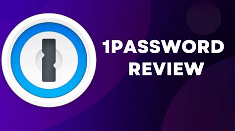 1password review 2022 is it safe details pricing and features lizzygist