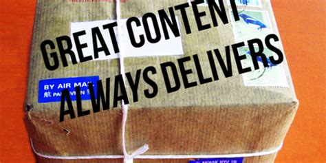 Great Content is More than a Catchy Headline