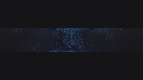 Gaming Banner For Youtube No Text Cosmic Gamer Youtube Banner By