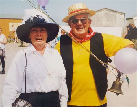 Whitstable Couple Of 66 Years Die Within Weeks Of One Another