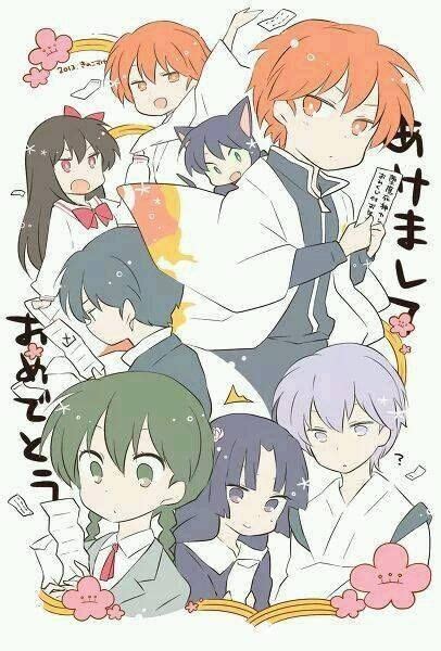 Kyoukai No Rinne Anime Chibi Manga Anime Anime Art Shinigami Rin Ne Kawaii Anime Japan