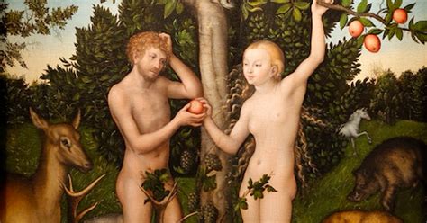 Adam I Ewa Dlaczego Pami Tamy O Nich Szczeg Lnie W Dzie Przez