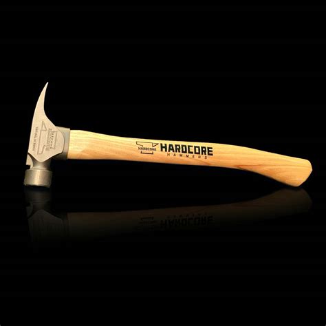The Peoples Tool Company Blunt Force Smooth Face Hammer Hardcorecurved