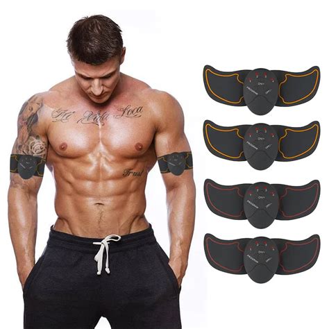 Buy 2pcs Upper Arm Muscle Training Gear Arm Massager