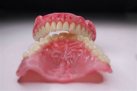Dentadura Completa 2 Protésico Dental Aparatos De Ortodoncia Ortodoncia