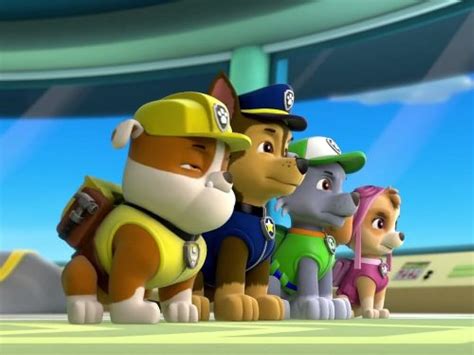 Paw Patrol Pups And The Lighthouse Boogiepups Save Ryder Tv Episode