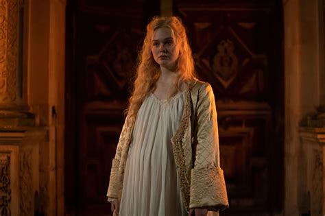 The Great Season 2 Channel 4 Review Elle Fanning Is Phenomenal In