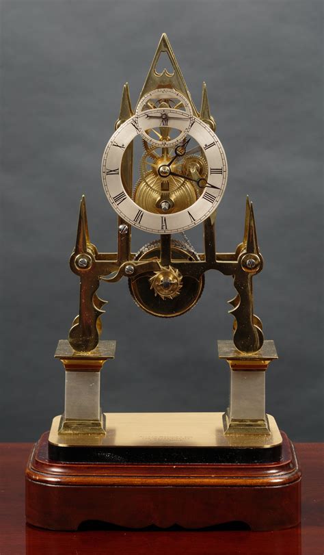 Antique Skeleton Clocks Skeleton Clocks For Sale Olde Time