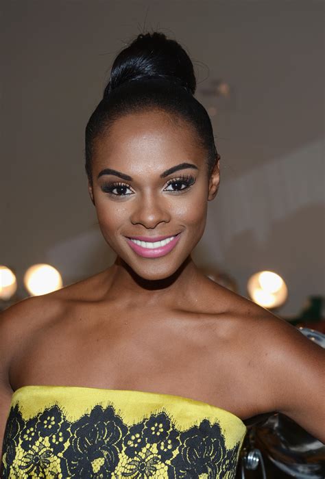 Tika Sumpter On Being Dark Skinned In Hollywood Praise Cleveland