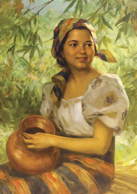 Botanical Art And Artists Famous Contemporary Artist In The Philippines