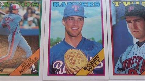 These are virtual cards, not the cardboard ones that come with a stick of gum. 1988 Topps Chewing Gum Baseball Cards #19 | Baseball cards, Baseball, Chewing gum