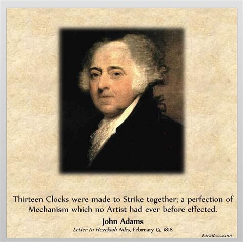 This Day In History John Adams On The American Revolution