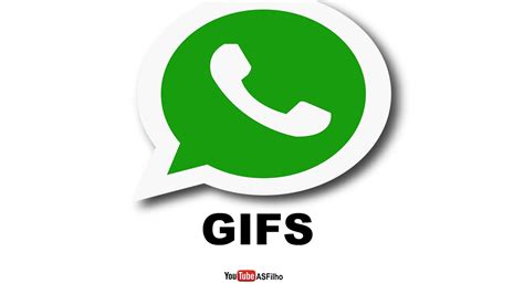 Share the best gifs now >>>. COMO ENVIAR GIFS NO WHATSAPP? - YouTube