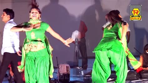 Haryanvi Dance डांस ऐसा की पब्लिक भाग जाये कभी नही देखा होगा Latest Haryanvi Dance 2017