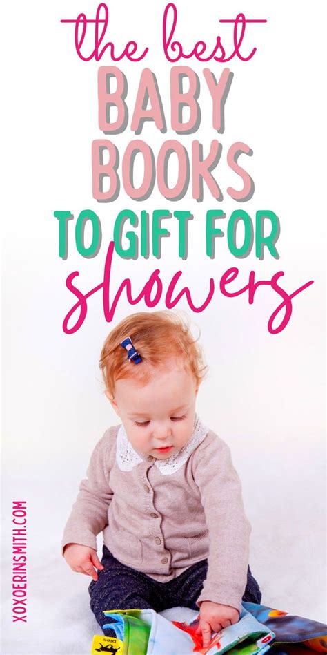 20 Best Baby Books To T For Showers Best Baby Book Baby Shower