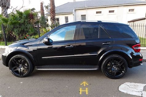 Mercedes Ml With Custom Wheels New 22 Mercedes Aftermarket Ml Style