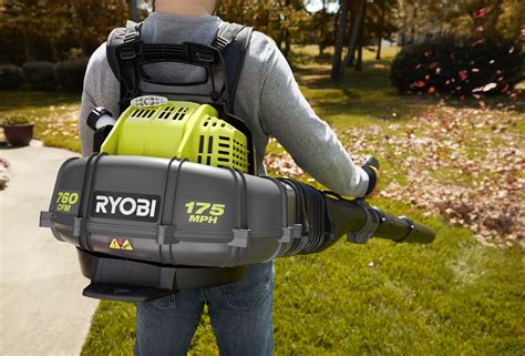 Most Powerful Backpack Blower 2021 - Best Battery-Powered Leaf Blower 2022