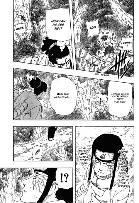 Naruto Shippuden Vol22 Chapter 194 Probing Each Other Naruto