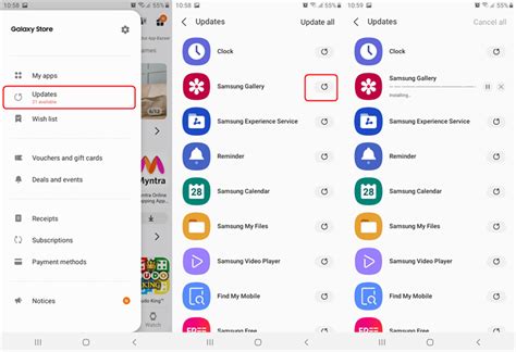 How To Update Apps On Samsung Phone Unlock Hidden Features Galaxy