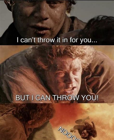 Farewell Mr Frodooooo Lord Of The Rings Know Your Meme