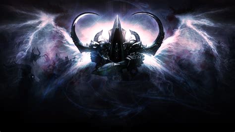 Diablo 3 Reaper Of Souls Wallpaper By Nihilusdesigns On Deviantart