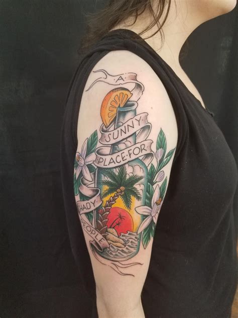 Joint legislative committee on everglades oversight (jceo). My ode to Florida by James Taaffe @ Anonymous tattoo ...