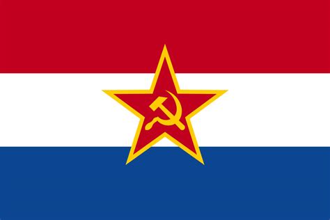 [au] flag of communist netherlands by unitedworldmedia on deviantart