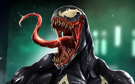 Good Wallpaper Venom background HD - 3d Wallpaper Arts