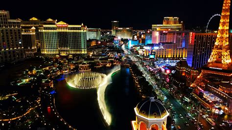 The Best Hotels On The Las Vegas Strip