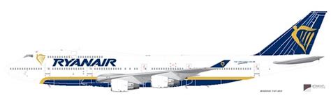 The last time the flight was scheduled was on january 7th, 2020. Ryanair 747 - DA.C