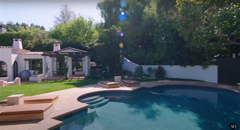 Kendall Jenner Shows Off Her La Home In Architectural Digest Popsugar