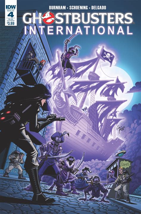 This week on the show, ectomobiles are showing up in apple maps and we're diving into the back catalog of discogs! Ghostbusters International Comic Issue #4 - Comic Books ...