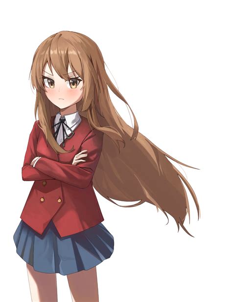 Aisaka Taiga Toradora Drawn By Th Danbooru