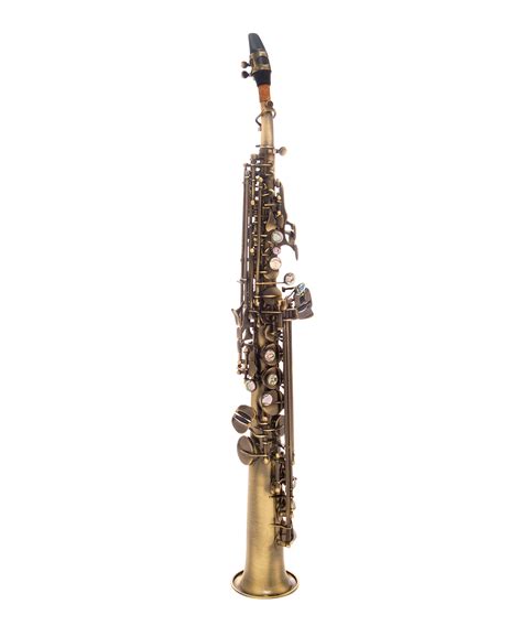John Packer Jp043 Bb Soprano Saxophone From Omalley Musical Instruments