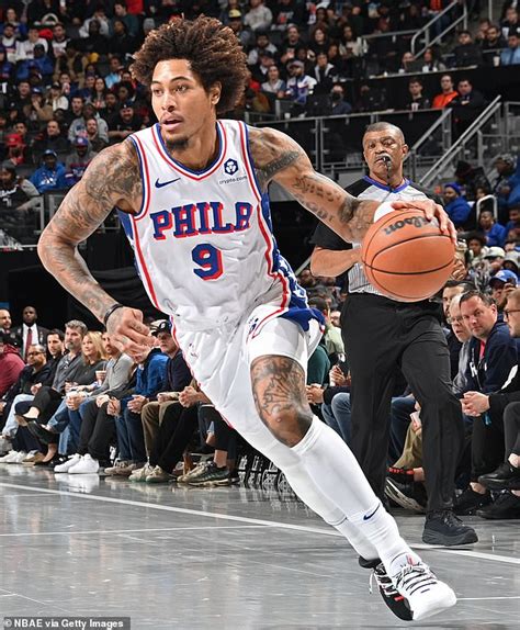 76ers Guard Kelly Oubre Jr Released From A Philadelphia Hospital After