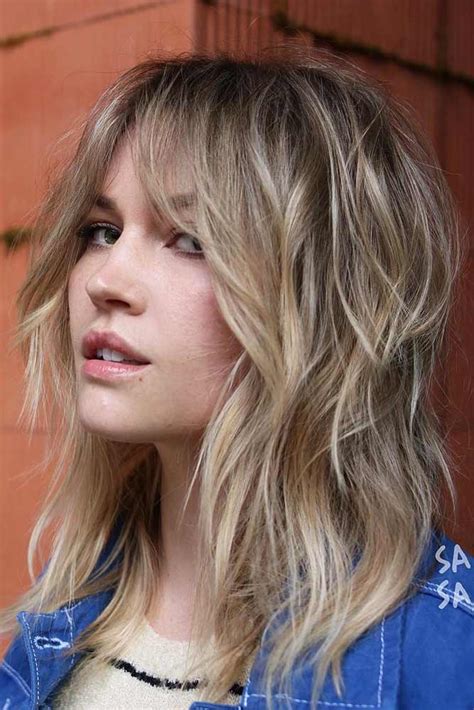 Layer Haircuts For Girls With Medium Hair Layered Haircuts Will Benefit Your Look