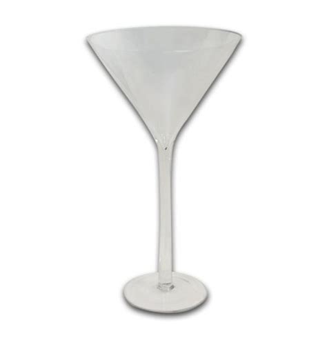 Giant Martini Glass Decor Rental Pri Productions Inc