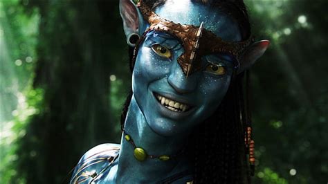 3840x2160px Free Download Hd Wallpaper Neytiri From Avatar Movie