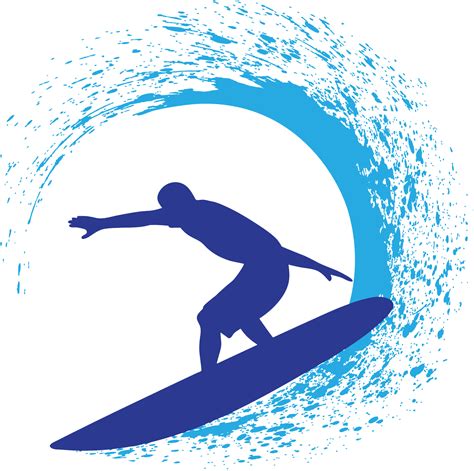 Collection Of Surfer Clipart Free Download Best Surfer Clipart On