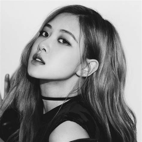 Rosé Blackpink Aesthetic Pfp