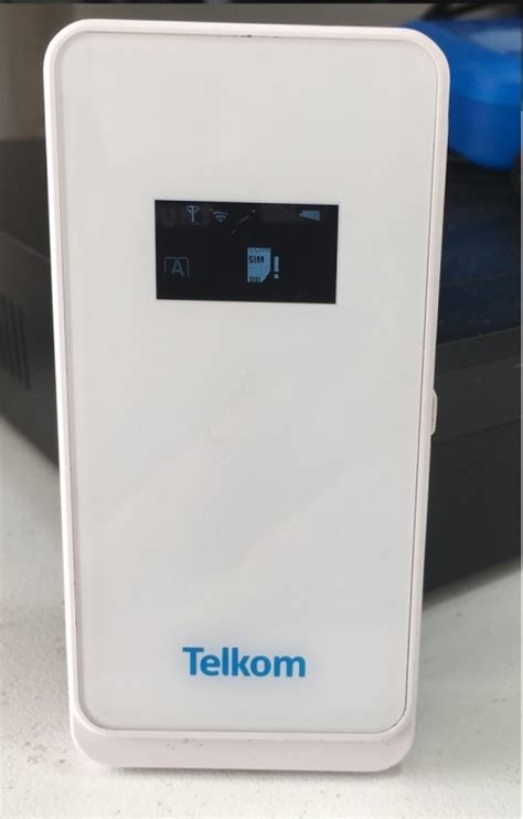 Spesial user akses router telkom : Modems - **UNLOCKED **D-Link 3G HSPA+ Mobile Router 8 Users 21.6Mbps - DWR-730 | TELKOM BRANDED ...
