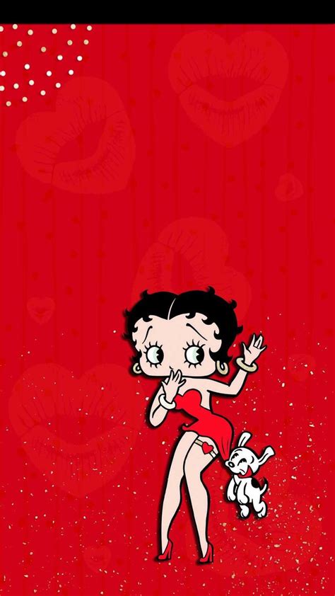 Betty Boop Wallpaper Ixpap Betty Boop Art Betty Cartoon Cartoon
