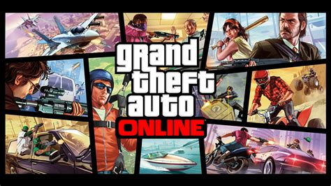 Grand Theft Auto Online Rockstar Games Official By