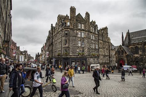 Edinburgh, Scotland Free Stock Photo - Public Domain Pictures