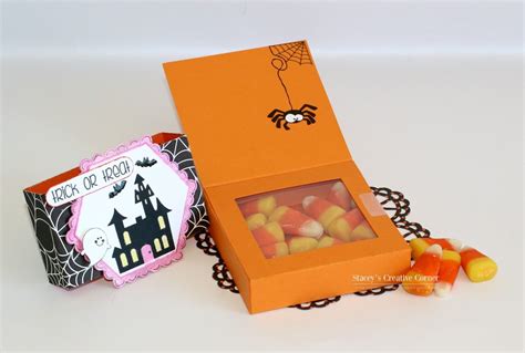 Pin By Melody Blake On T Ideas Trick Or Treat Candy Boxes Creative