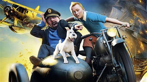The Adventures Of Tintin The Movie All Cutscenes Full Walkthrough