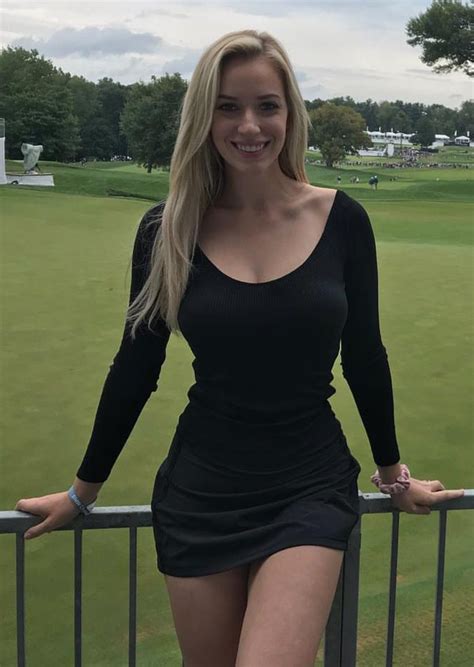 Paige Spiranac Donne Golfisti