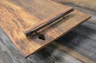 Rustic metal serving tray ottoman tray shabby chic mirror decor green brownish. Rustic oak serving tray - Abodeacious
