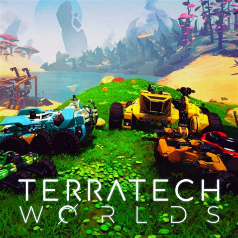 Terratech Worlds Ign