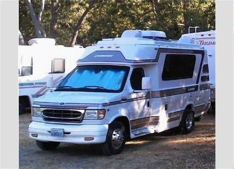 2000 Chinook Concourse Xl For Sale By Owner On Rv Registry